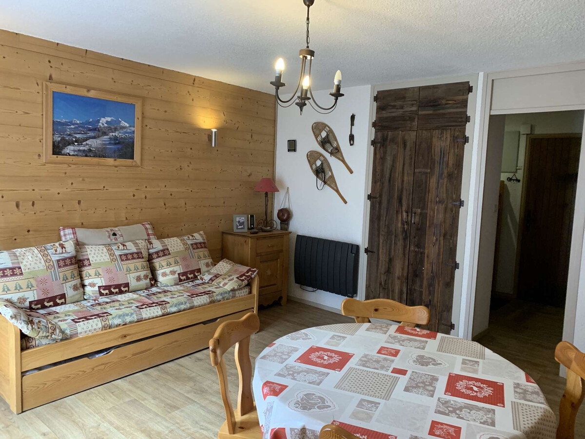 Studio cabine 28 m² - 4 personnes à Valloire - Photo 1