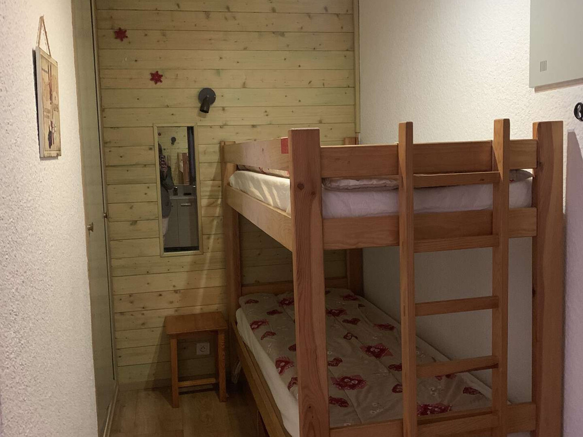 Studio cabine 28 m² - 4 personnes à Valloire - Photo 3