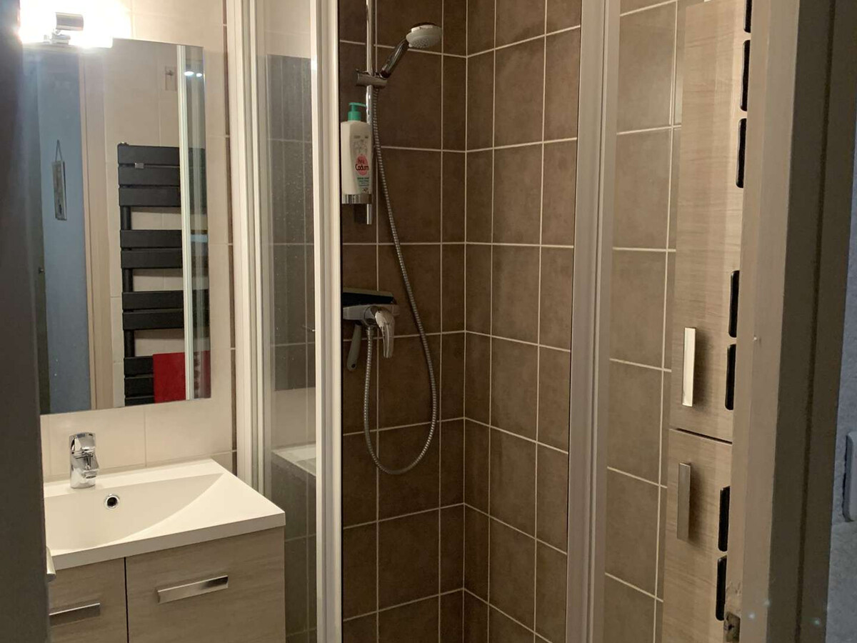 Studio cabine 28 m² - 4 personnes à Valloire - Photo 4
