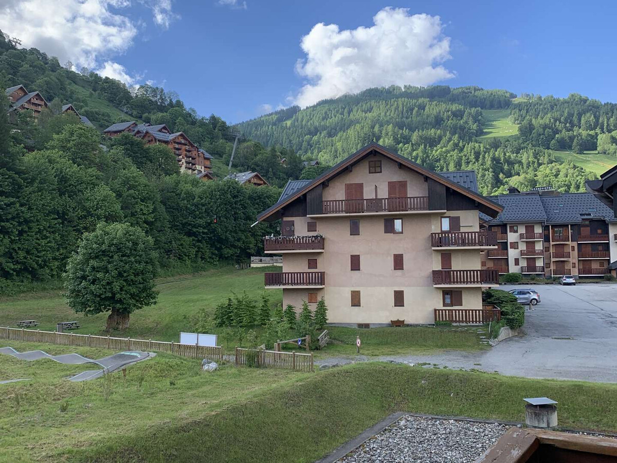 Studio cabine 28 m² - 4 personnes à Valloire - Photo 5