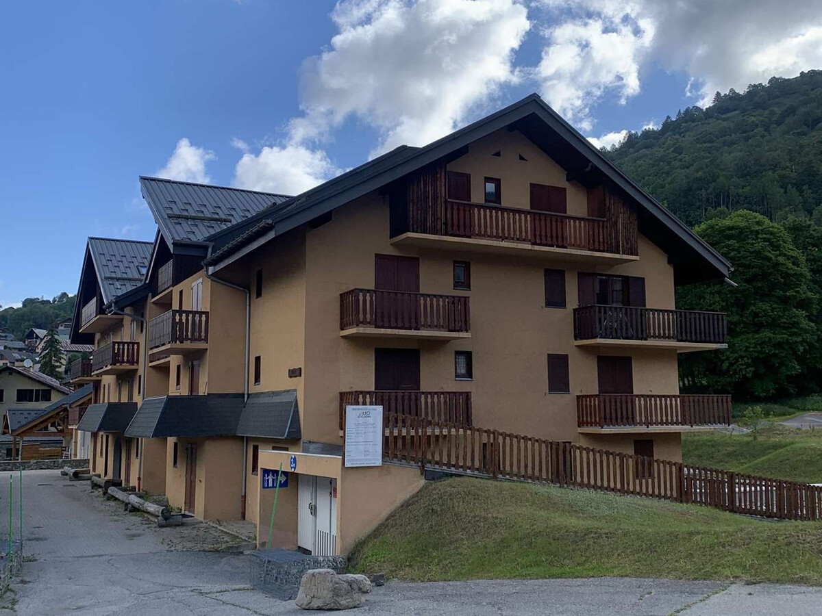 Studio cabine 28 m² - 4 personnes à Valloire - Photo 13