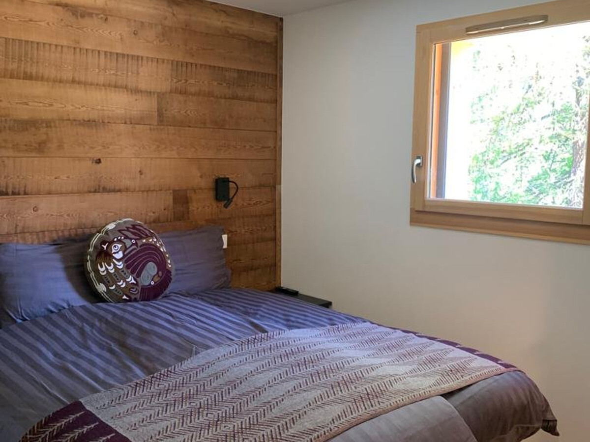 Chalet 12 pers., 5 ch. à Valloire, garage & borne électrique - Photo 11