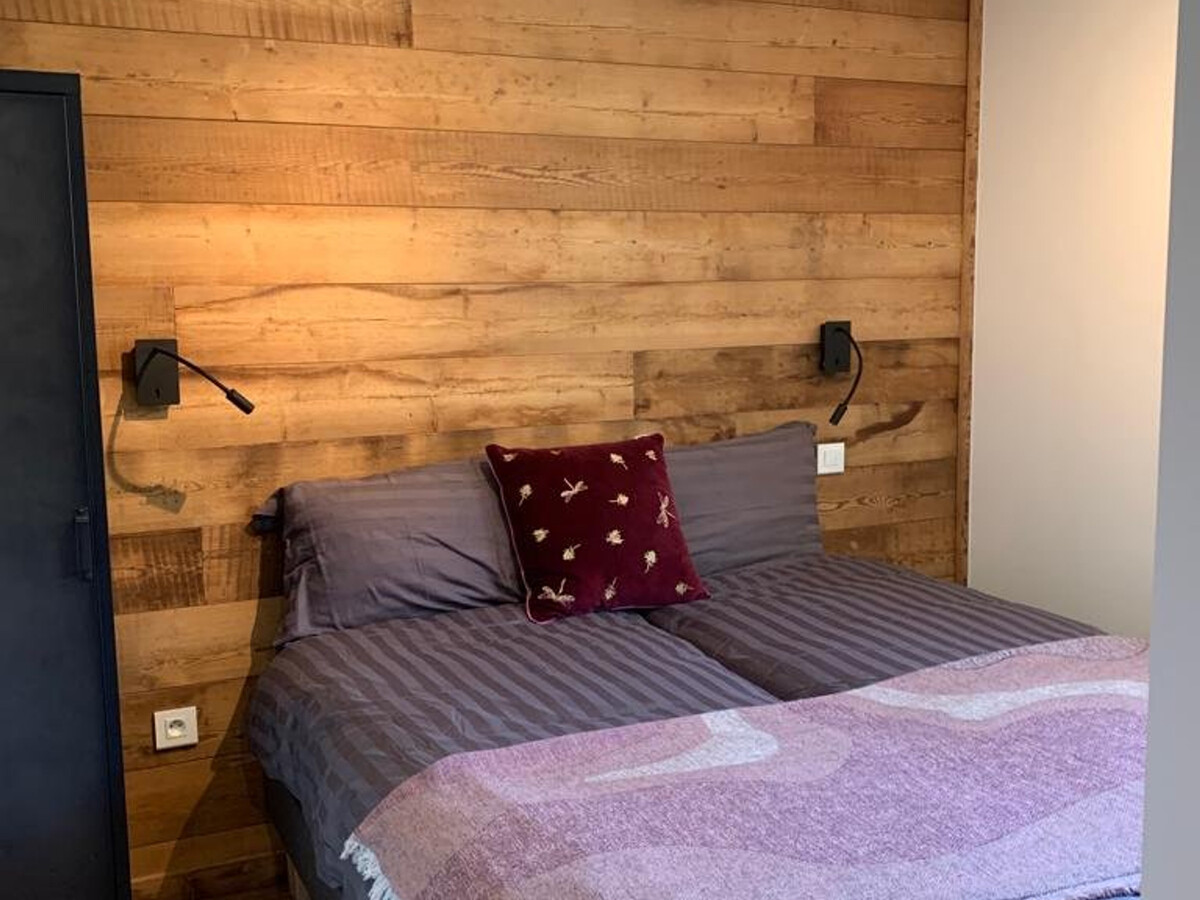 Chalet 12 pers., 5 ch. à Valloire, garage & borne électrique - Photo 12