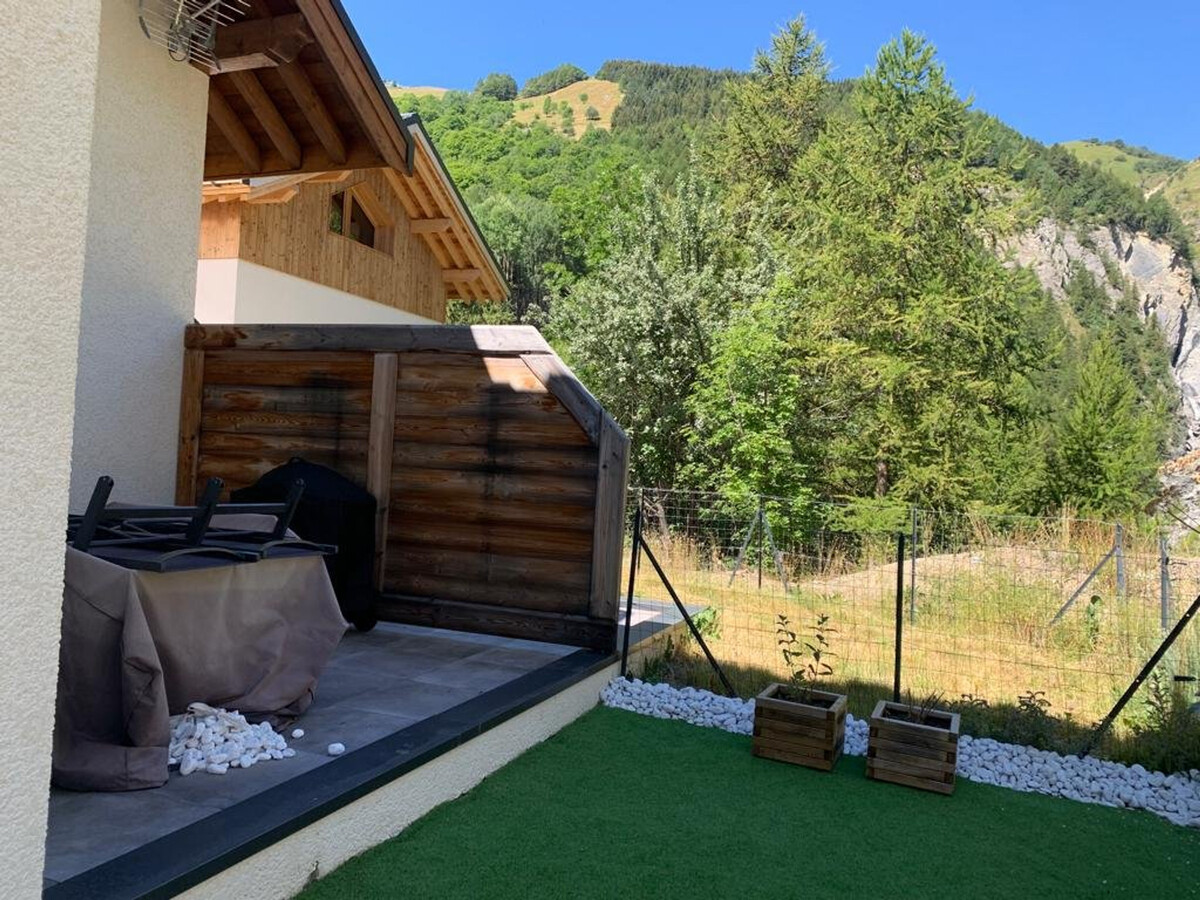 Chalet 12 pers., 5 ch. à Valloire, garage & borne électrique - Photo 20