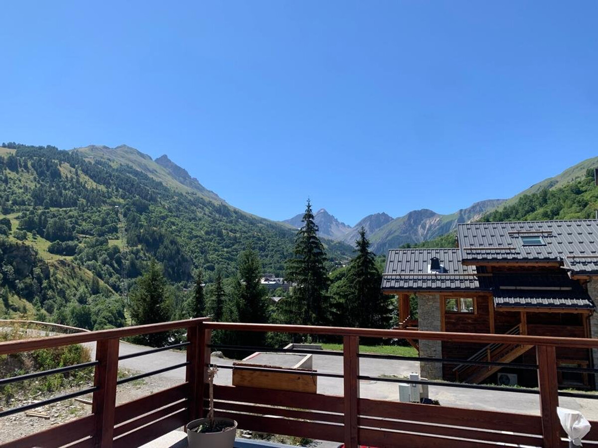 Chalet 12 pers., 5 ch. à Valloire, garage & borne électrique - Photo 21