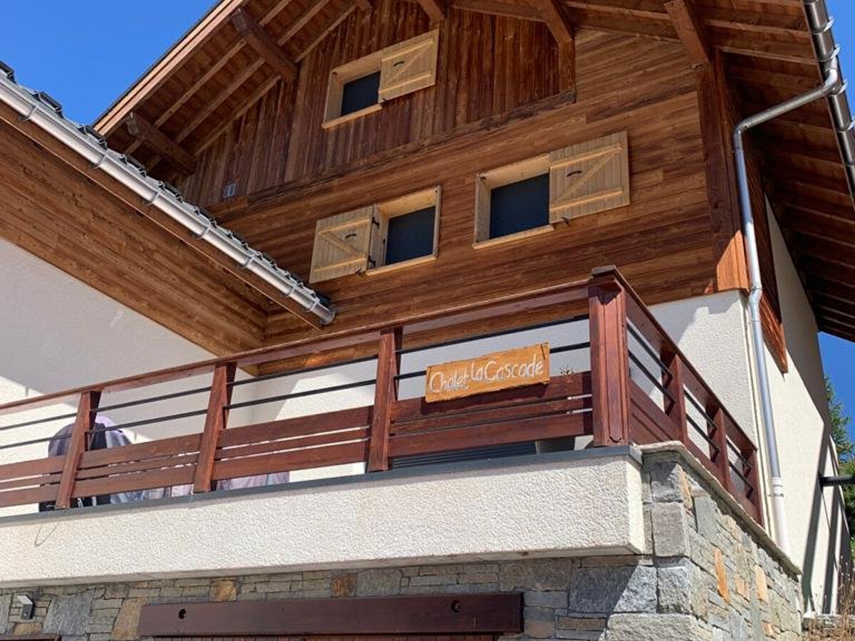 Chalet 12 pers., 5 ch. à Valloire, garage & borne électrique - Photo 23