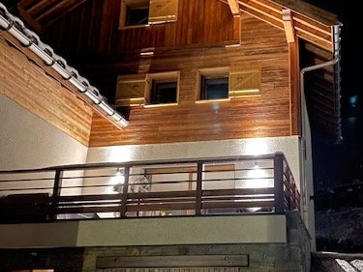 Chalet 12 pers., 5 ch. à Valloire, garage & borne électrique - Photo 25