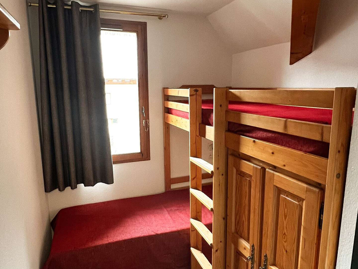 Duplex 3 pièces Valloire, parking et accès piscine - Photo 7