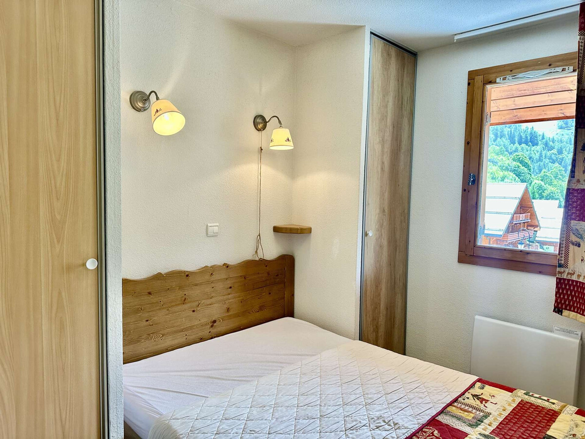 Duplex 8 pers. à Valloire, 3 chambres et balcon sud - Photo 5