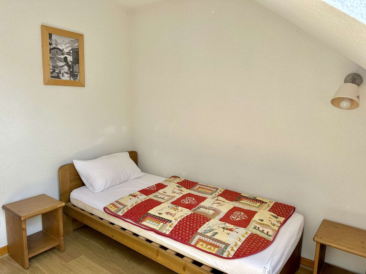 Duplex 8 pers. à Valloire, 3 chambres et balcon sud - Photo 8