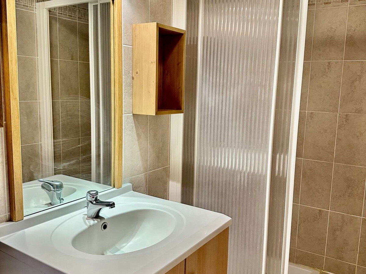 Duplex 8 pers. à Valloire, 3 chambres et balcon sud - Photo 9
