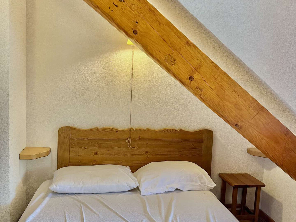 Duplex 8 pers. à Valloire, 3 chambres et balcon sud - Photo 11