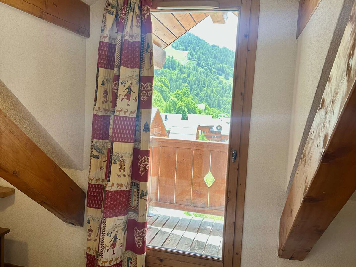 Duplex 8 pers. à Valloire, 3 chambres et balcon sud - Photo 12