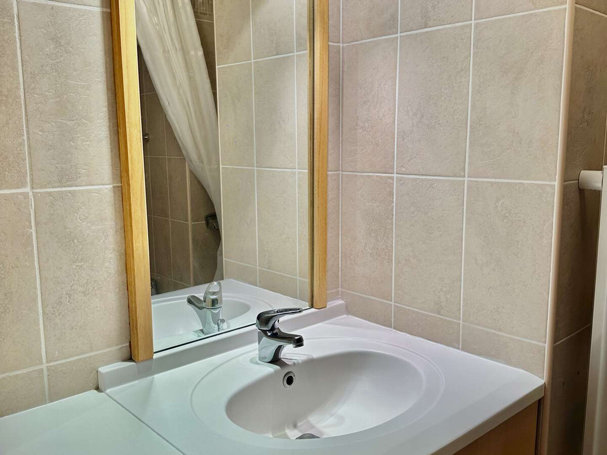 Duplex 8 pers. à Valloire, 3 chambres et balcon sud - Photo 13
