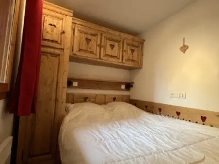 Appartement 2 pièces balcon sud à Valloire : photo 4