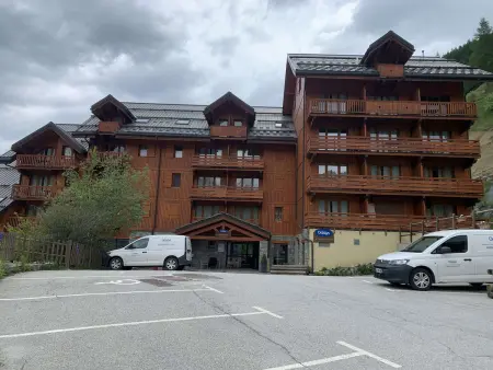 Appartement 2 pièces balcon sud à Valloire : photo 8