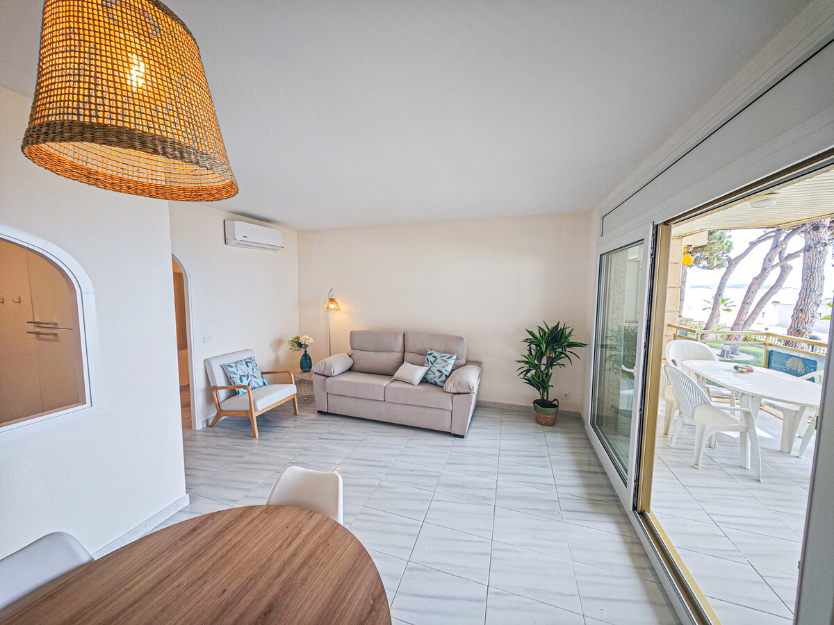 Appartement Versailles face mer, 4 pers, terrasse - Photo 13