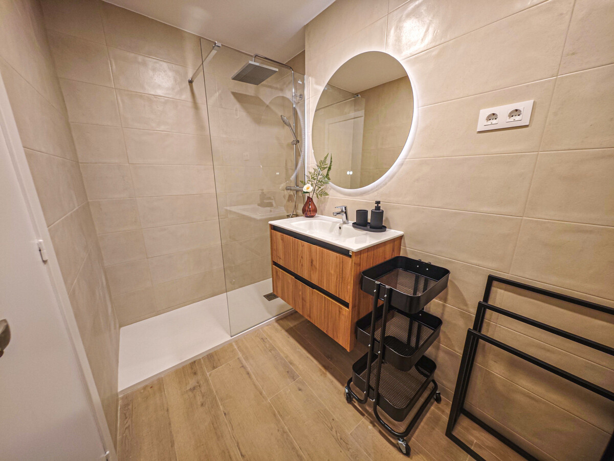 Appartement Versailles face mer, 4 pers, terrasse - Photo 28