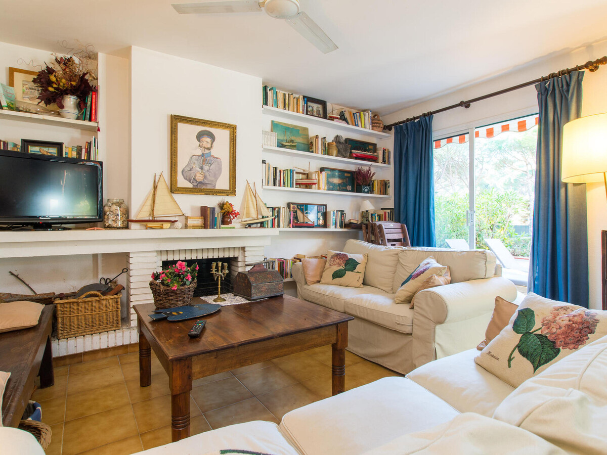 Appartement vintage 6 pers. avec terrasse et piscine - Photo 19
