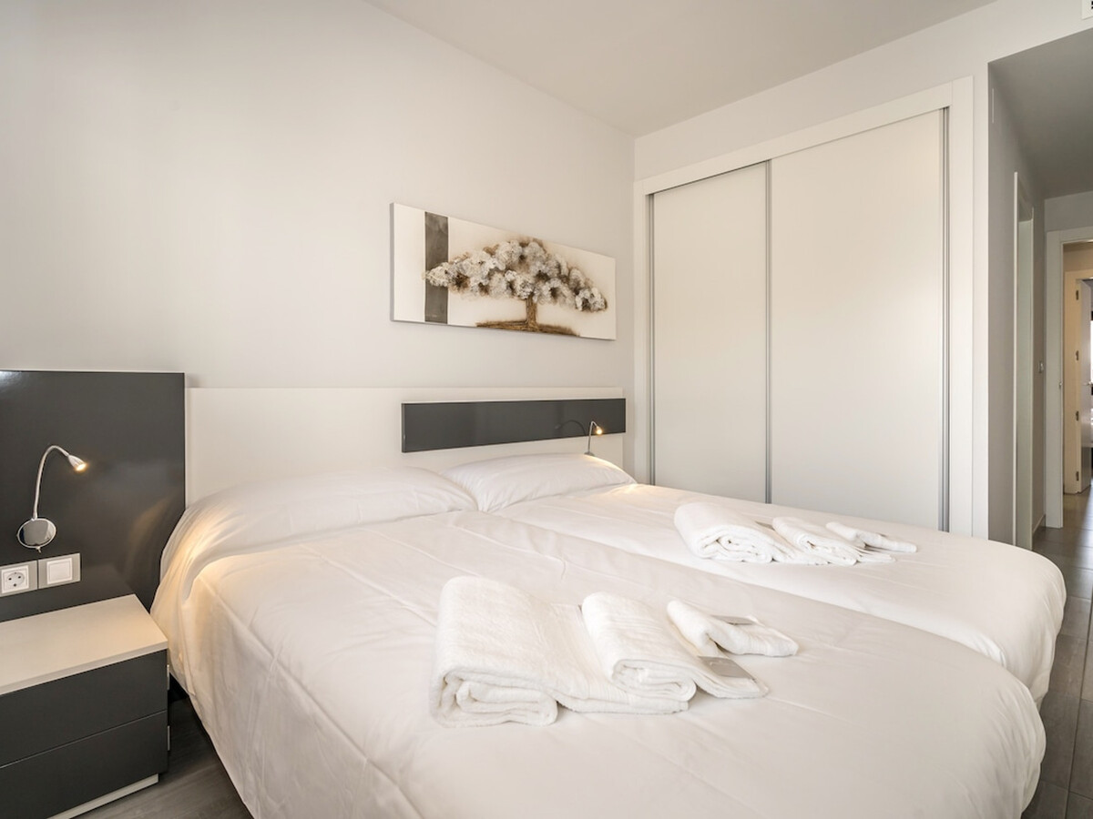 Appartement 2 ch, piscine chauffée, à 50 m de la plage - Photo 10