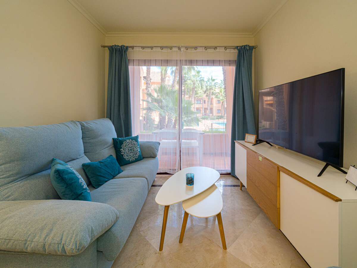 Appartement 70 m² front de plage, vue piscine - Los Alcázares - Photo 6