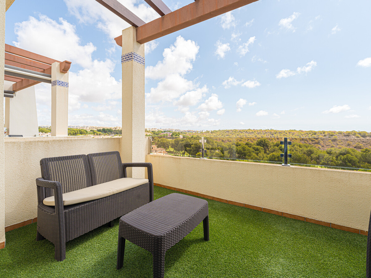 Duplex 3 ch vue golf à Dehesa de Campoamor - Photo 2