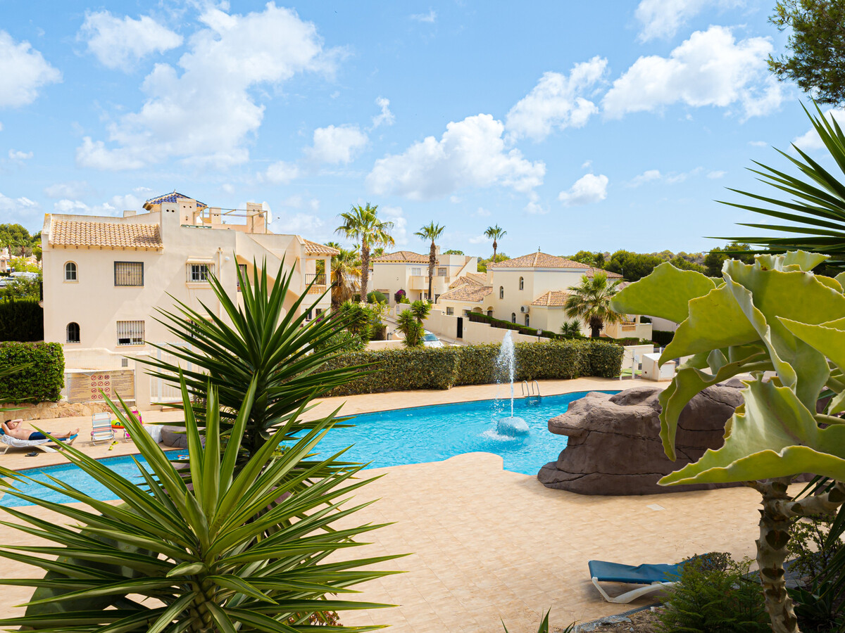 Duplex 3 ch vue golf à Dehesa de Campoamor - Photo 4