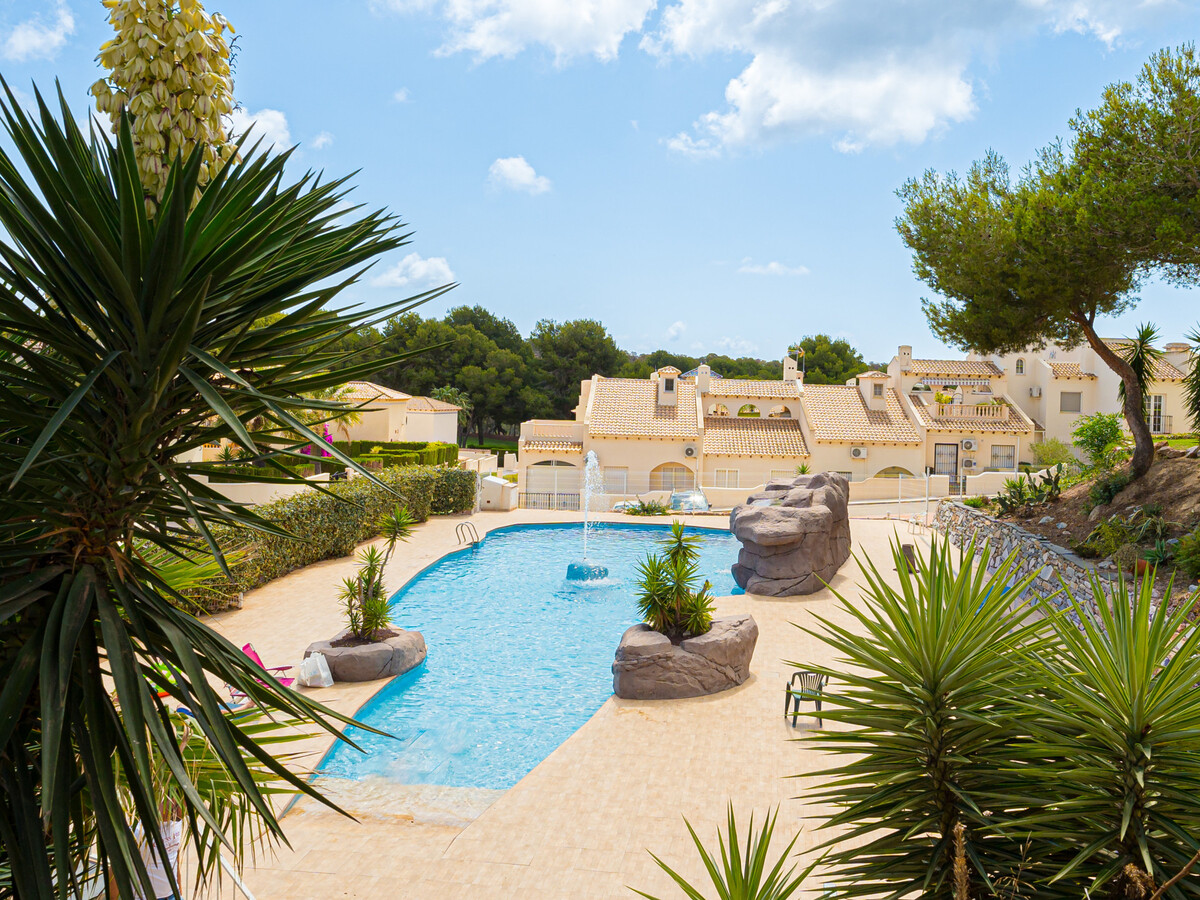 Duplex 3 ch vue golf à Dehesa de Campoamor - Photo 5