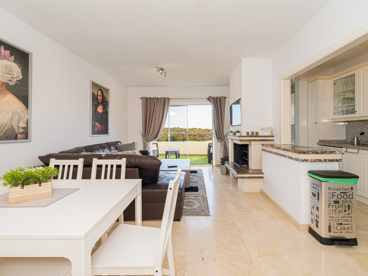 Duplex 3 ch vue golf à Dehesa de Campoamor - Photo 7