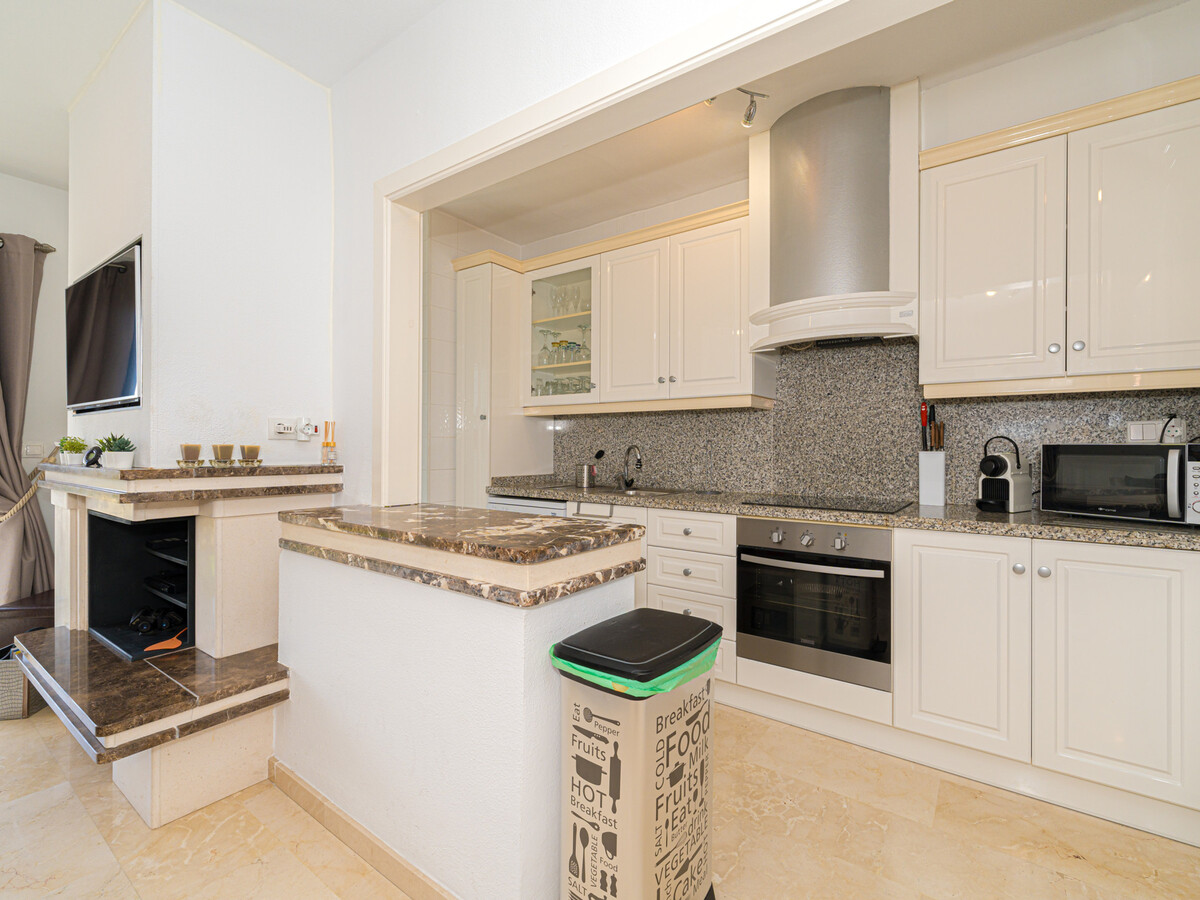 Duplex 3 ch vue golf à Dehesa de Campoamor - Photo 11