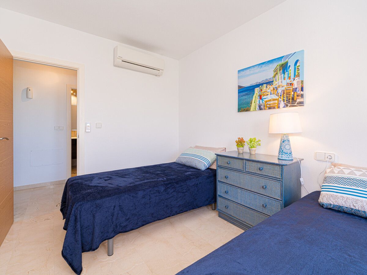 Duplex 3 ch vue golf à Dehesa de Campoamor - Photo 15