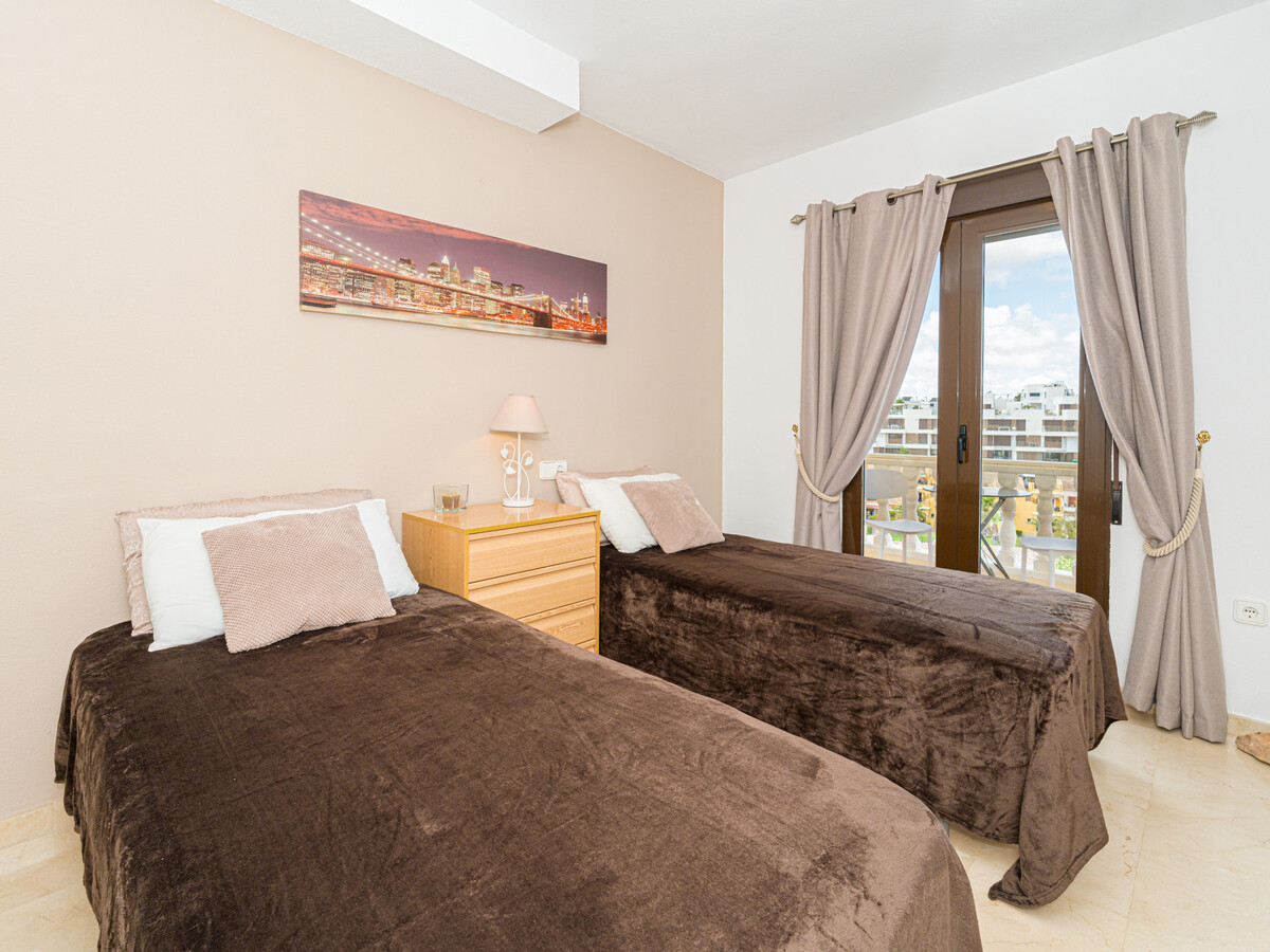 Duplex 3 ch vue golf à Dehesa de Campoamor - Photo 21
