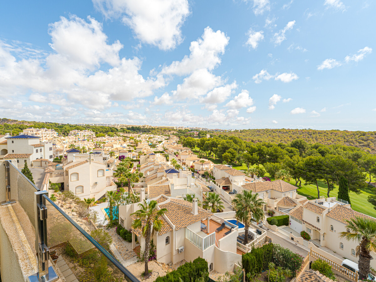 Duplex 3 ch vue golf à Dehesa de Campoamor - Photo 25