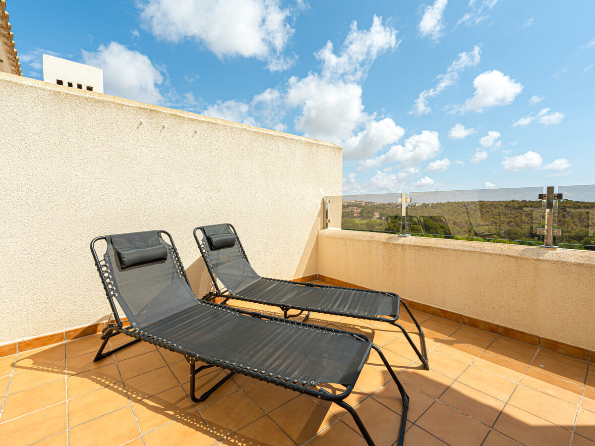 Duplex 3 ch vue golf à Dehesa de Campoamor - Photo 32