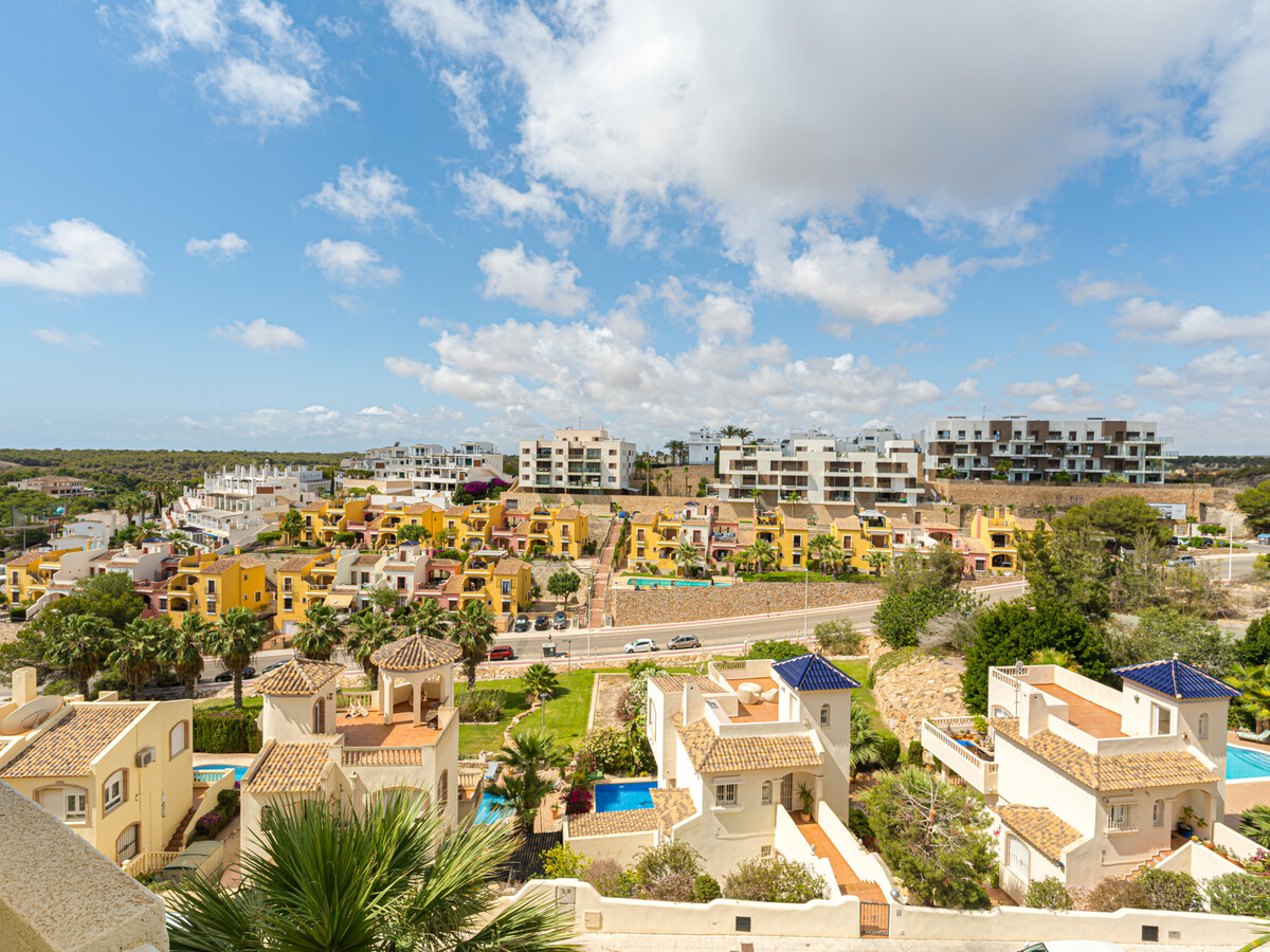 Duplex 3 ch vue golf à Dehesa de Campoamor - Photo 34