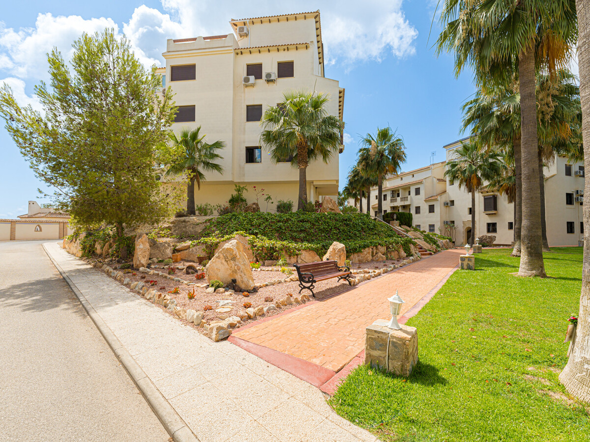 Duplex 3 ch vue golf à Dehesa de Campoamor - Photo 35