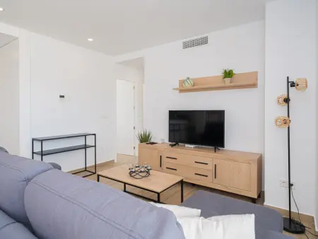 Appartement neuf 3 chambres à 20 m de la plage : photo 6
