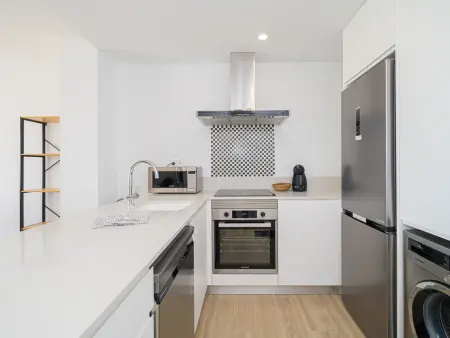 Appartement neuf 3 chambres à 20 m de la plage : photo 11