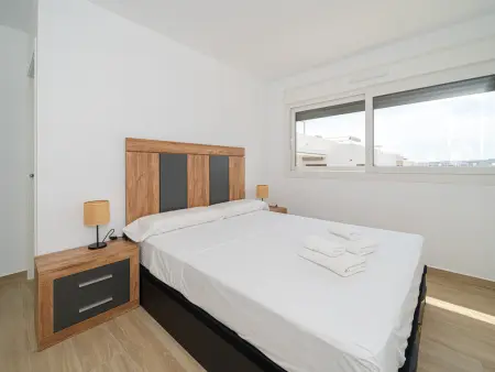 Appartement neuf 3 chambres à 20 m de la plage : photo 12