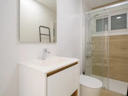 Appartement neuf 3 chambres à 20 m de la plage : photo 14