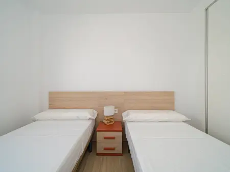 Appartement neuf 3 chambres à 20 m de la plage : photo 16