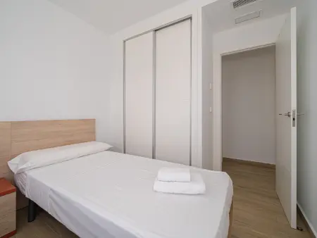 Appartement neuf 3 chambres à 20 m de la plage : photo 18