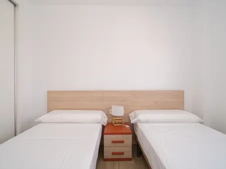 Appartement neuf 3 chambres à 20 m de la plage : photo 21