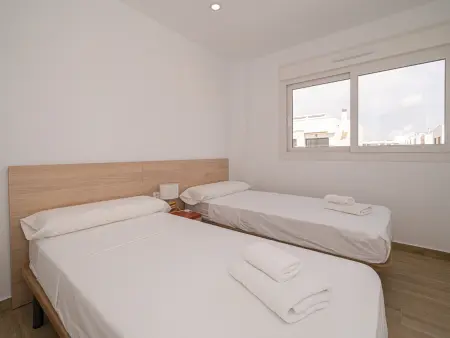 Appartement neuf 3 chambres à 20 m de la plage : photo 23