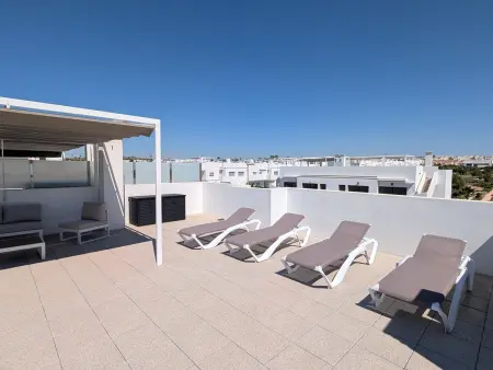 Appartement neuf 3 chambres à 20 m de la plage : photo 24