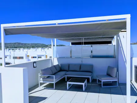 Appartement neuf 3 chambres à 20 m de la plage : photo 26