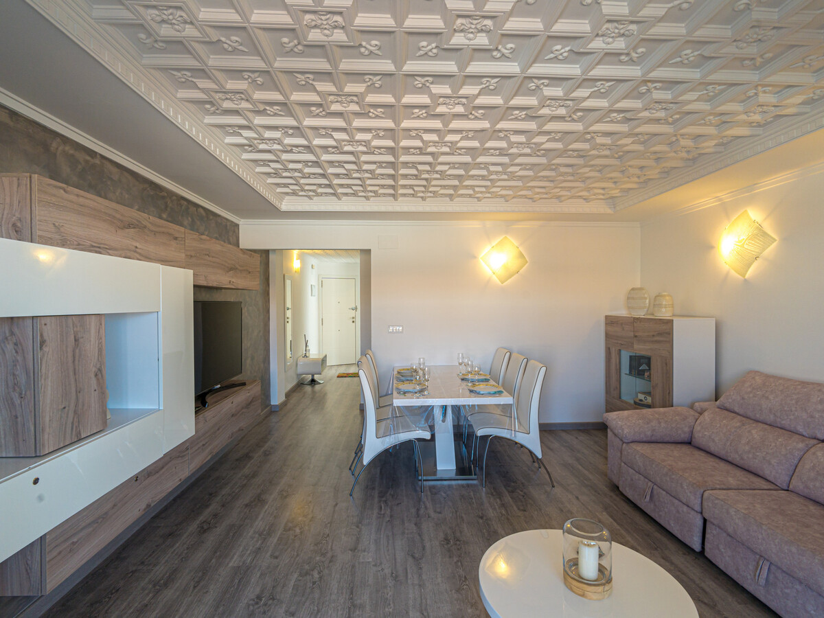 Appartement 4 pers. vue mer à Torrevieja, clim & terrasse - Photo 6