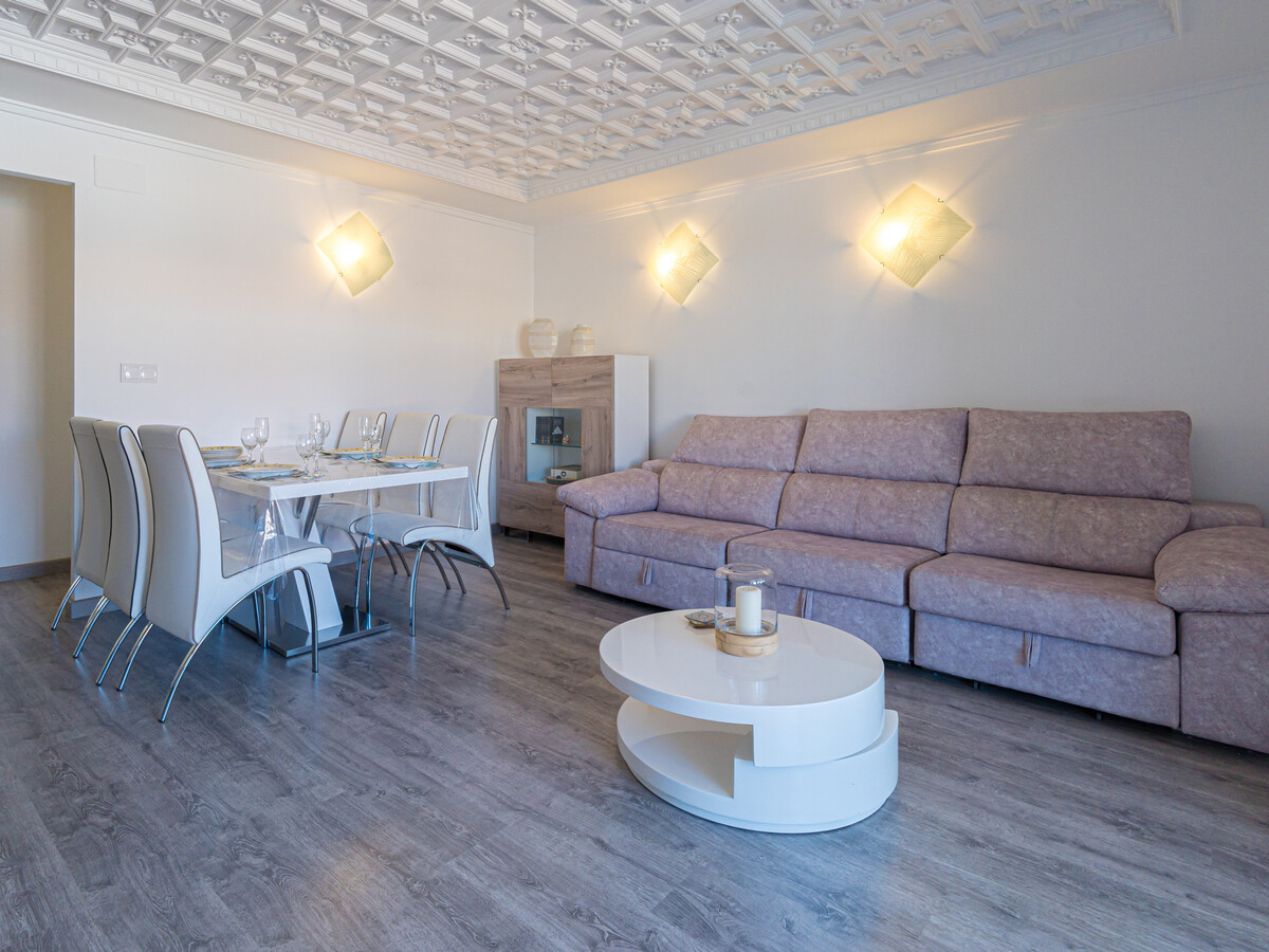 Appartement 4 pers. vue mer à Torrevieja, clim & terrasse - Photo 7