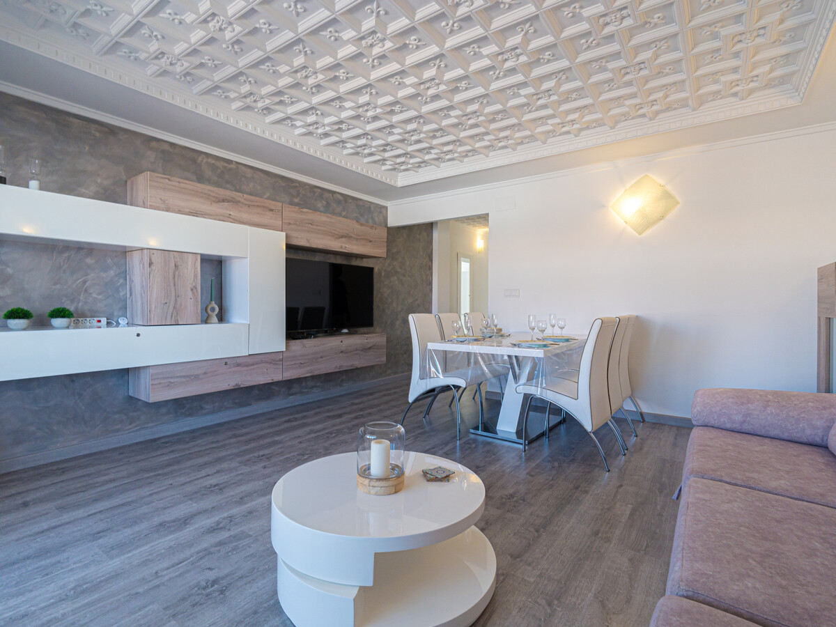 Appartement 4 pers. vue mer à Torrevieja, clim & terrasse - Photo 8