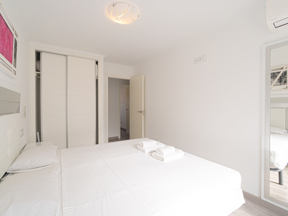 Appartement 4 pers. vue mer à Torrevieja, clim & terrasse - Photo 13